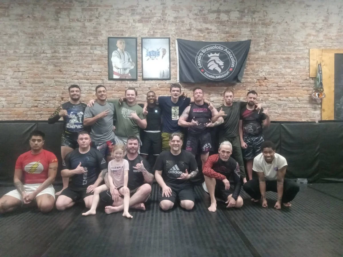 Stealth Brazilian Jiu-Jitsu LLC academy photo