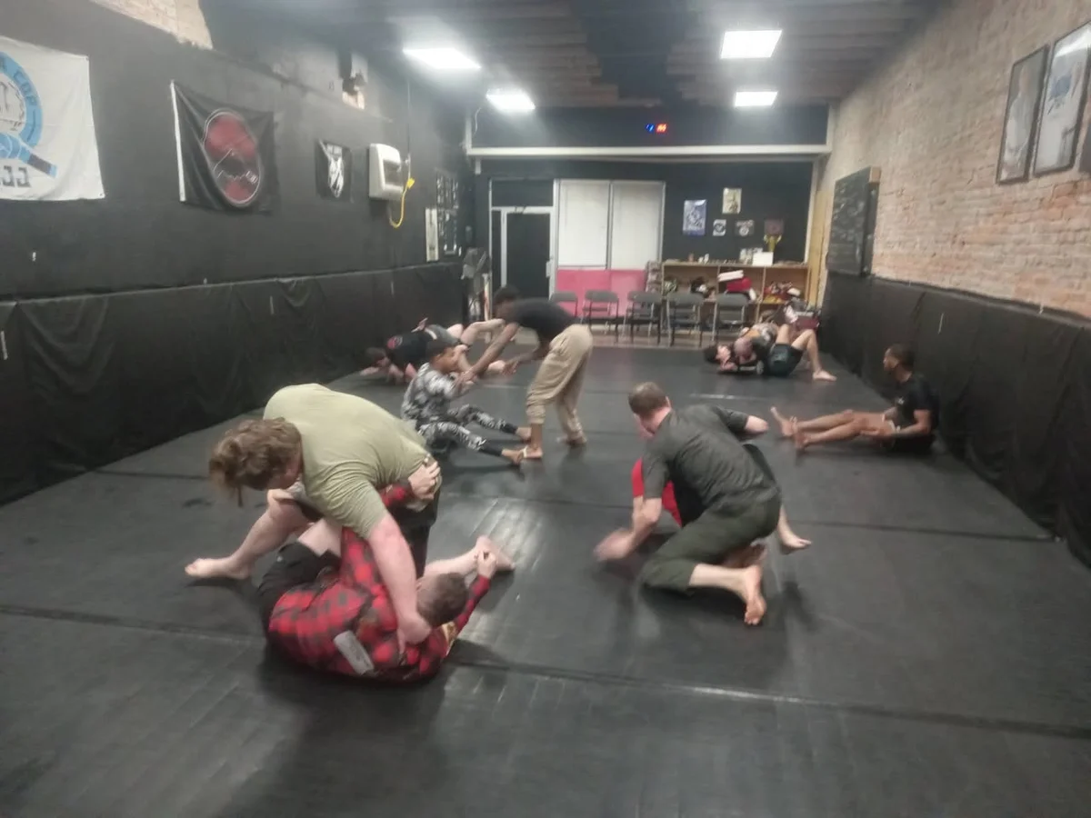 Stealth Brazilian Jiu-Jitsu LLC academy photo