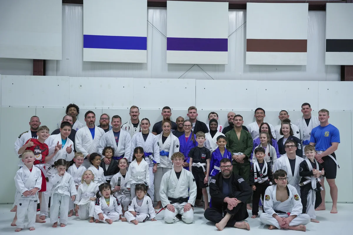 Team Enigma (Enigma Jiu Jitsu) academy photo