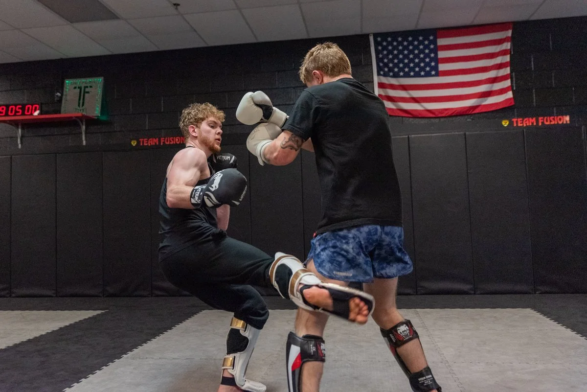 Team Fusion Jiu-Jitsu & Mixed Martial Arts academy photo