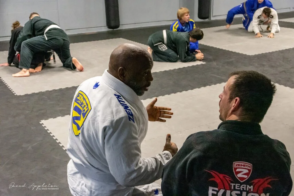 Team Fusion Jiu-Jitsu & Mixed Martial Arts visual