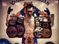 Team Vaghi Brazilian Jiu-Jitsu Association academy photo