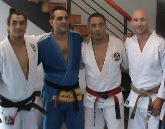 Team Vaghi Brazilian Jiu-Jitsu Association academy photo