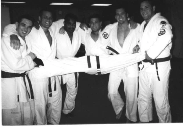 Team Vaghi Brazilian Jiu-Jitsu Association academy photo