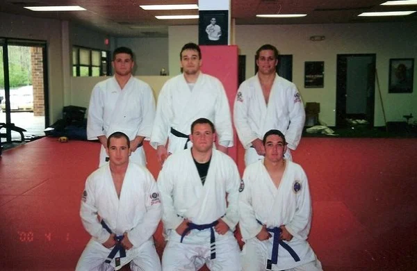 Team Vaghi Brazilian Jiu-Jitsu Association academy photo