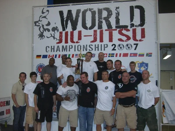 Team Vaghi Brazilian Jiu-Jitsu Association academy photo