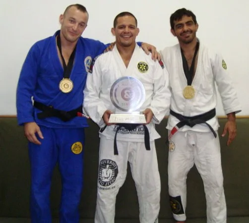 Team Vaghi Brazilian Jiu-Jitsu Association academy photo
