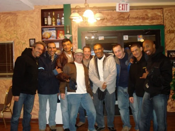 Team Vaghi Brazilian Jiu-Jitsu Association academy photo