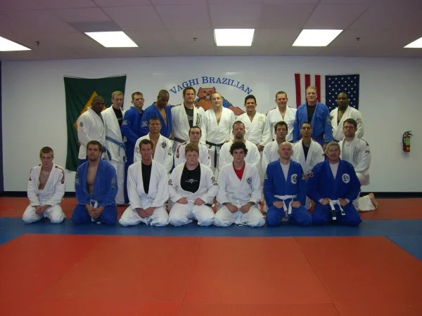 Team Vaghi Brazilian Jiu-Jitsu Association academy photo