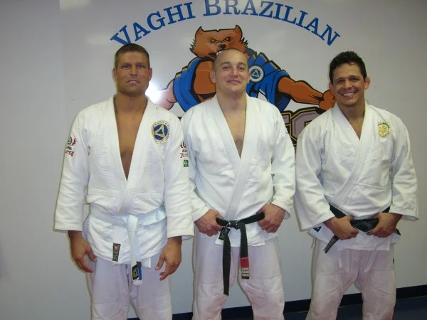 Team Vaghi Brazilian Jiu-Jitsu Association academy photo