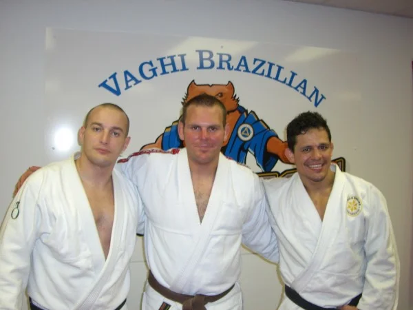 Team Vaghi Brazilian Jiu-Jitsu Association academy photo