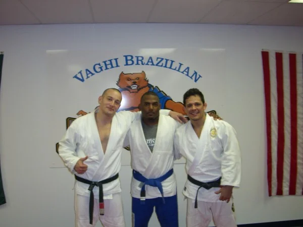 Team Vaghi Brazilian Jiu-Jitsu Association academy photo