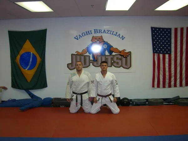 Team Vaghi Brazilian Jiu-Jitsu Association academy photo