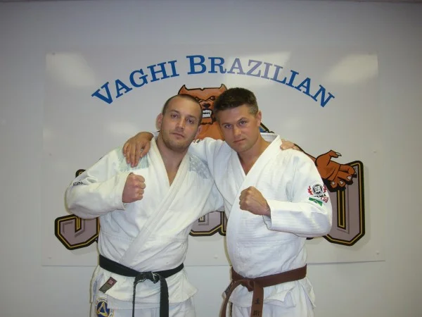 Team Vaghi Brazilian Jiu-Jitsu Association academy photo