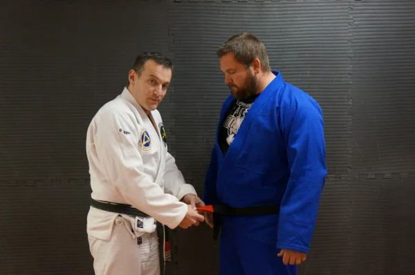 Team Vaghi Brazilian Jiu-Jitsu Association academy photo