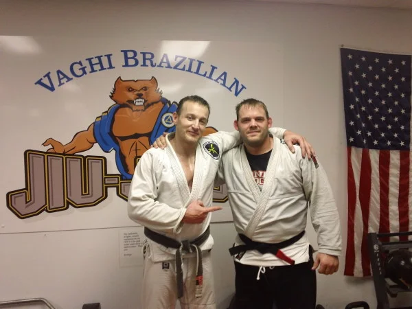 Team Vaghi Brazilian Jiu-Jitsu Association academy photo