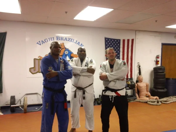 Team Vaghi Brazilian Jiu-Jitsu Association academy photo