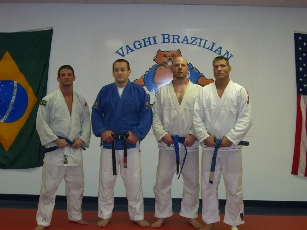Team Vaghi Brazilian Jiu-Jitsu Association academy photo
