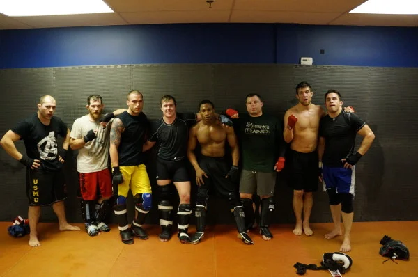 Team Vaghi Brazilian Jiu-Jitsu Association academy photo