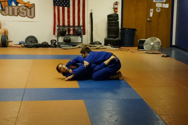 Team Vaghi Brazilian Jiu-Jitsu Association academy photo