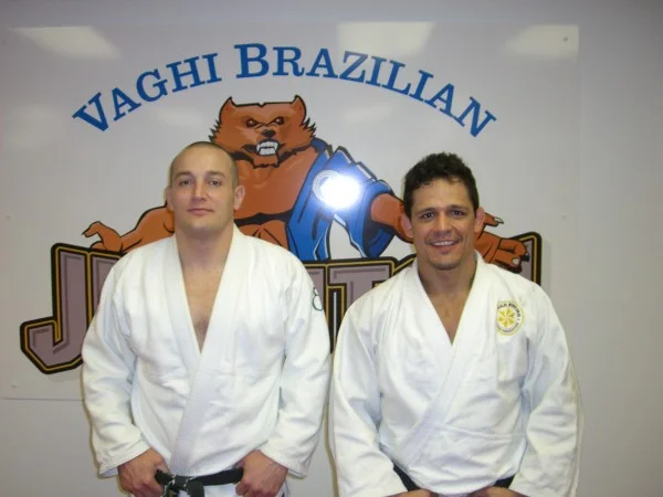 Team Vaghi Brazilian Jiu-Jitsu Association academy photo