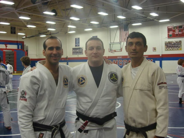 Team Vaghi Brazilian Jiu-Jitsu Association academy photo