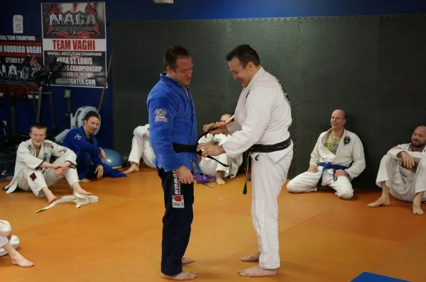 Team Vaghi Brazilian Jiu-Jitsu Association academy photo