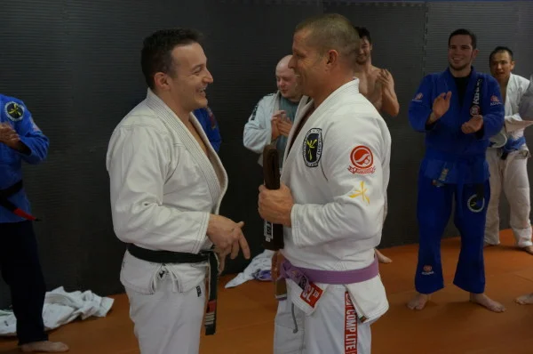 Team Vaghi Brazilian Jiu-Jitsu Association academy photo