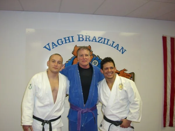 Team Vaghi Brazilian Jiu-Jitsu Association academy photo