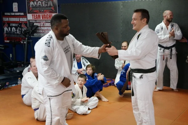 Team Vaghi Brazilian Jiu-Jitsu Association academy photo