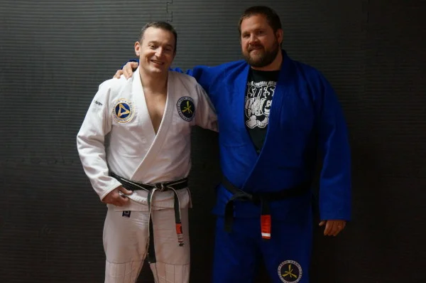 Team Vaghi Brazilian Jiu-Jitsu Association academy photo