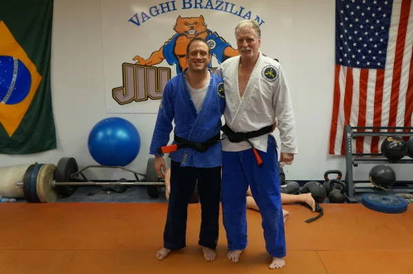 Team Vaghi Brazilian Jiu-Jitsu Association academy photo