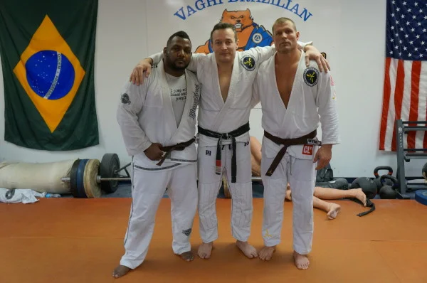 Team Vaghi Brazilian Jiu-Jitsu Association academy photo