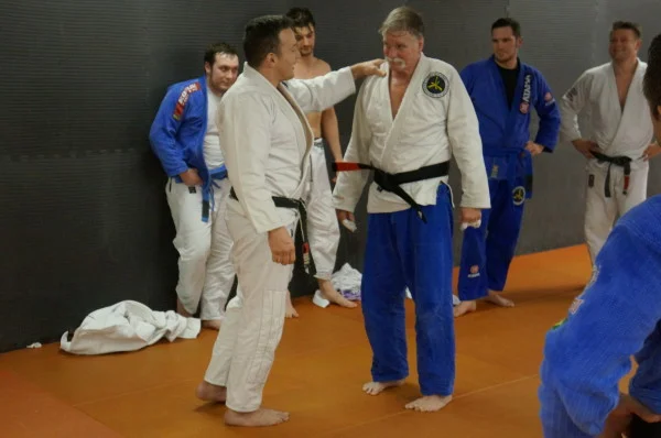 Team Vaghi Brazilian Jiu-Jitsu Association academy photo
