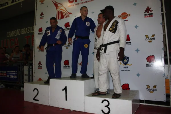 Team Vaghi Brazilian Jiu-Jitsu Association academy photo