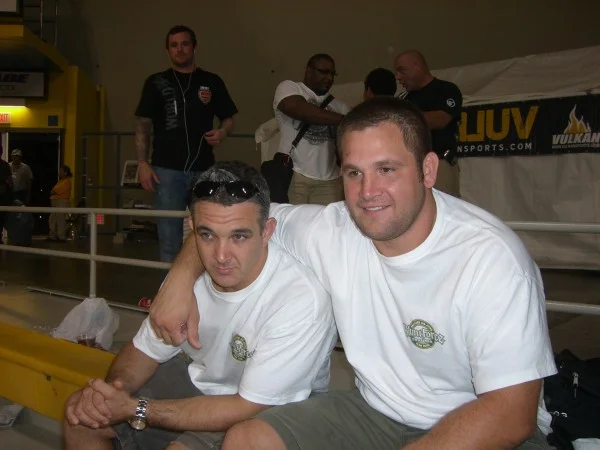 Team Vaghi Brazilian Jiu-Jitsu Association academy photo