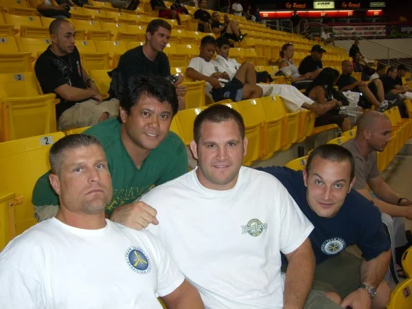 Team Vaghi Brazilian Jiu-Jitsu Association academy photo