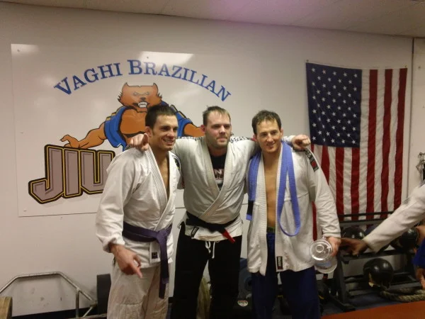 Team Vaghi Brazilian Jiu-Jitsu Association academy photo