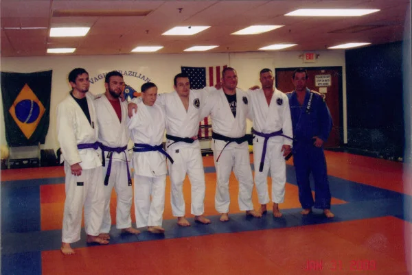 Team Vaghi Brazilian Jiu-Jitsu Association academy photo