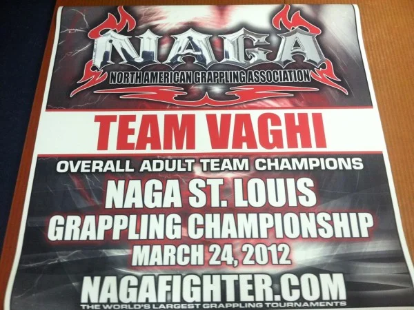 Team Vaghi Brazilian Jiu-Jitsu Association academy photo