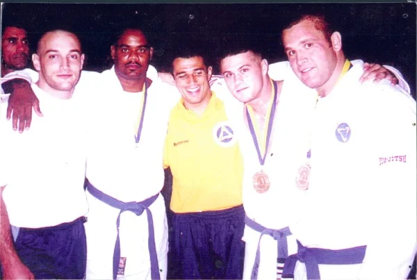 Team Vaghi Brazilian Jiu-Jitsu Association academy photo