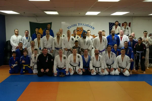 Team Vaghi Brazilian Jiu-Jitsu Association academy photo