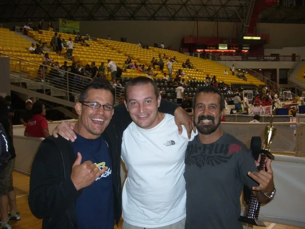 Team Vaghi Brazilian Jiu-Jitsu Association academy photo