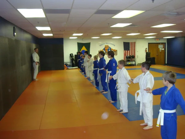 Team Vaghi Brazilian Jiu-Jitsu Association academy photo