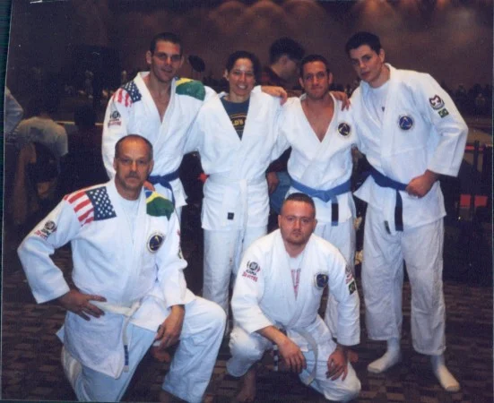 Team Vaghi Brazilian Jiu-Jitsu Association academy photo