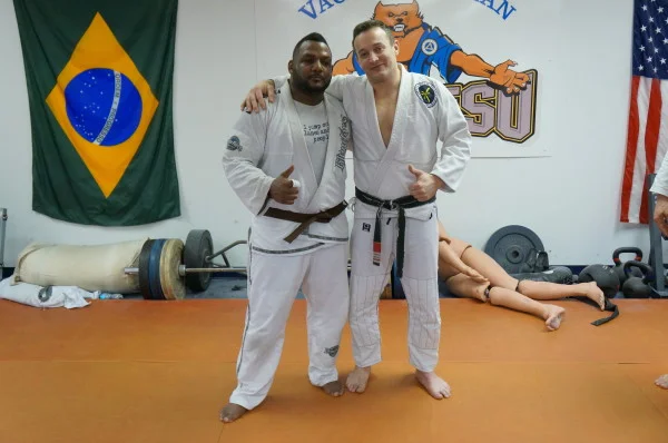Team Vaghi Brazilian Jiu-Jitsu Association academy photo