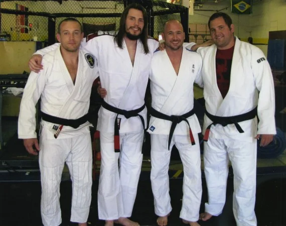 Team Vaghi Brazilian Jiu-Jitsu Association academy photo