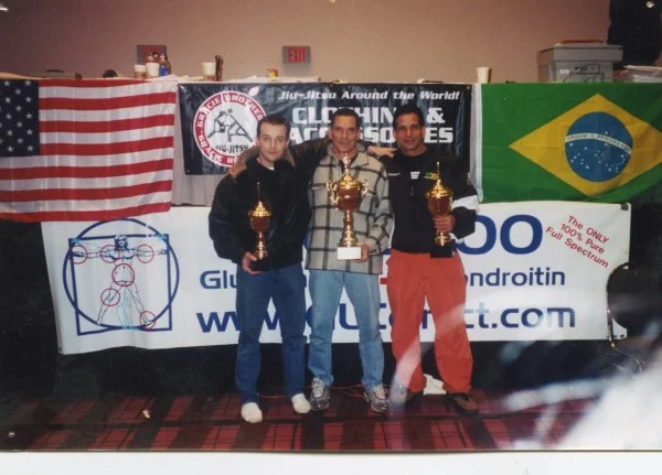 Team Vaghi Brazilian Jiu-Jitsu Association academy photo