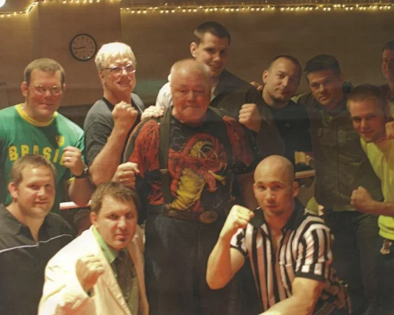 Team Vaghi Brazilian Jiu-Jitsu Association academy photo