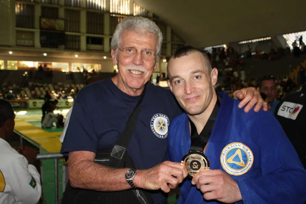 Team Vaghi Brazilian Jiu-Jitsu Association academy photo